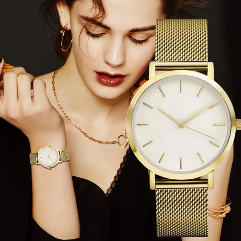 Luxury Watch Index - Top Brand Women's Watches Luxury Metal