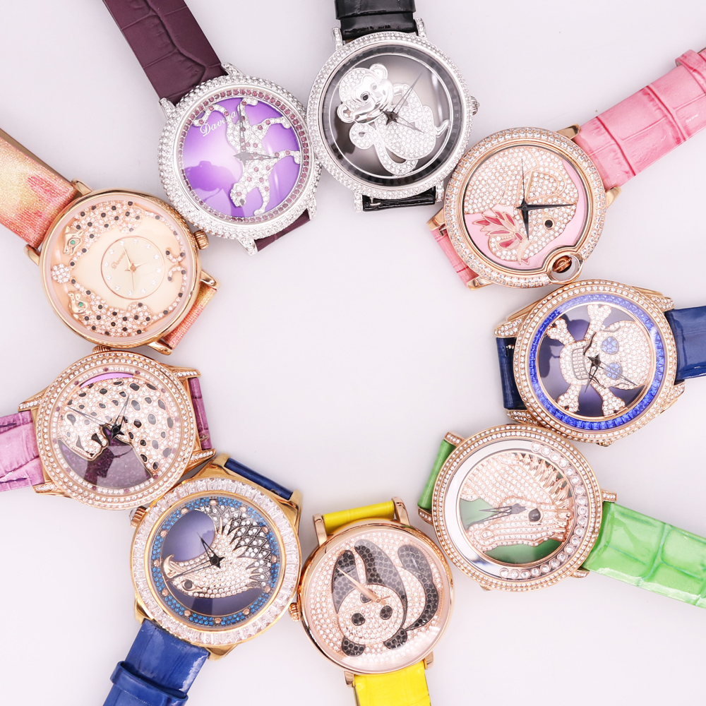 Luxury Watch Discount - SALE!!! Discount Davena Crystal Rhinestones Men's