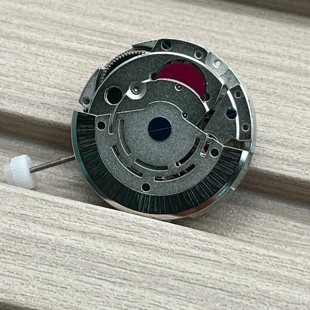 Perpetual Calendar Watch - Calendar Display 21 Jewels mingzhu 2813