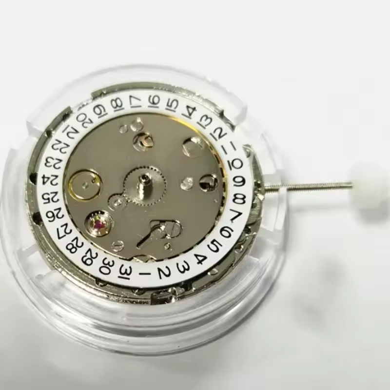 Perpetual Calendar Watch - hot 2813 Watch Movement Mechanical Movement