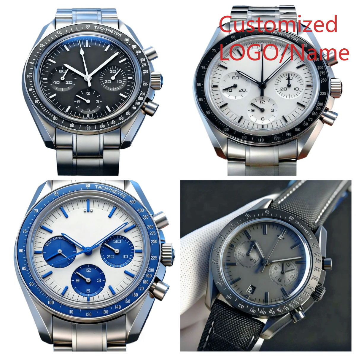 Luxury Watch Safe - A989 Store Customized Watch 42mm Mens