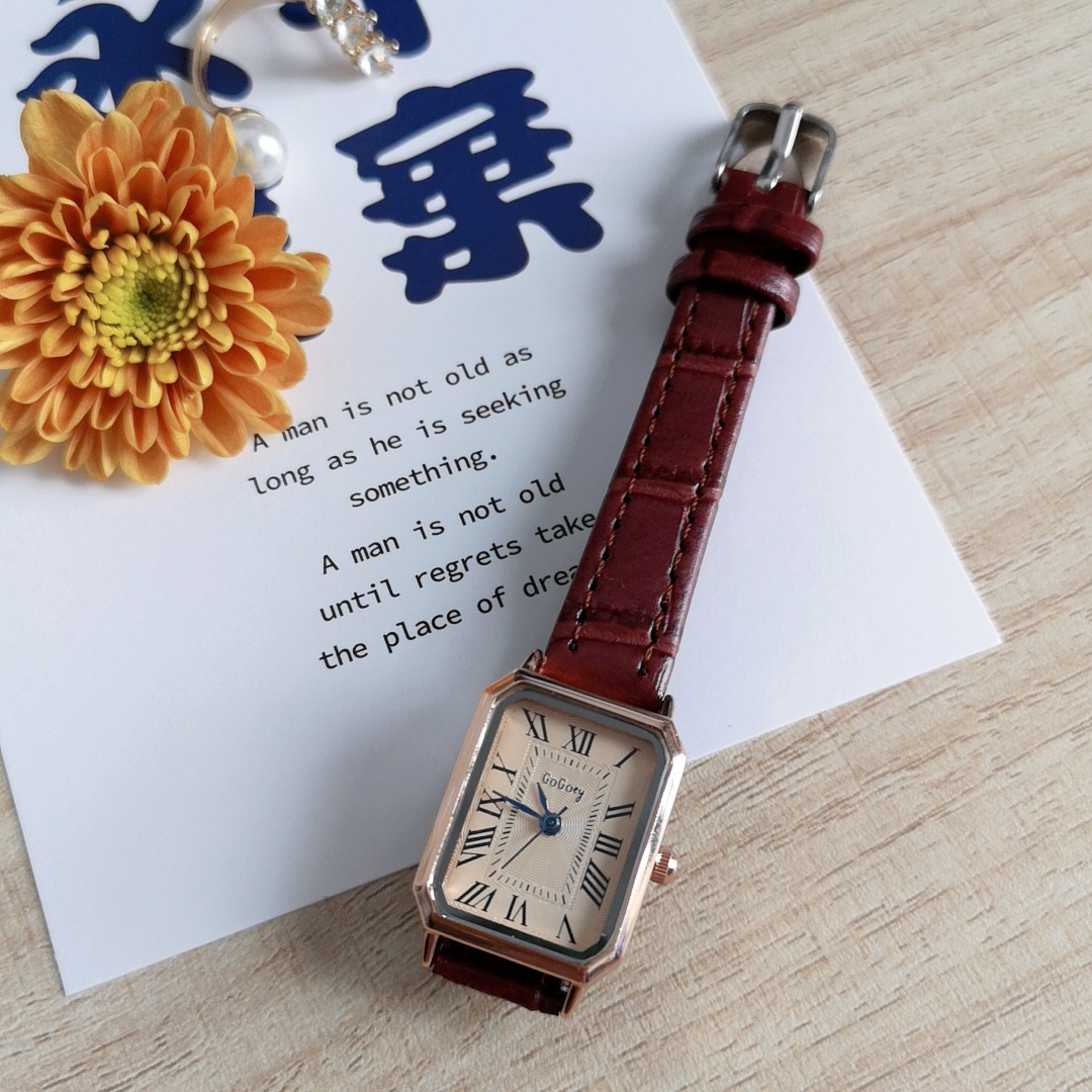 손목시계 시계 Часы 헬로키티 Fashion Rect – обзор и цена Luxury Watch Index