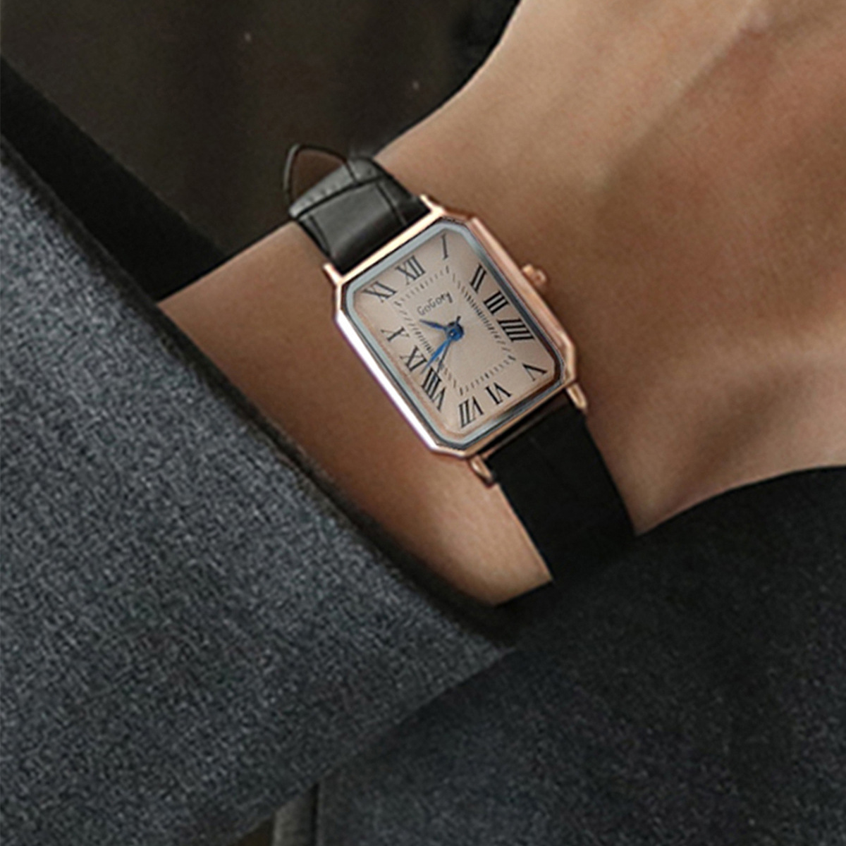 손목시계 시계 Часы 헬로키티 Fashion Rect – обзор и цена Luxury Watch Index