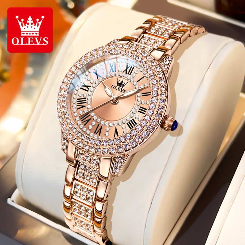 OLEVS Luxury Fashion ladies' w – обзор и цена Luxury Women'S Watch