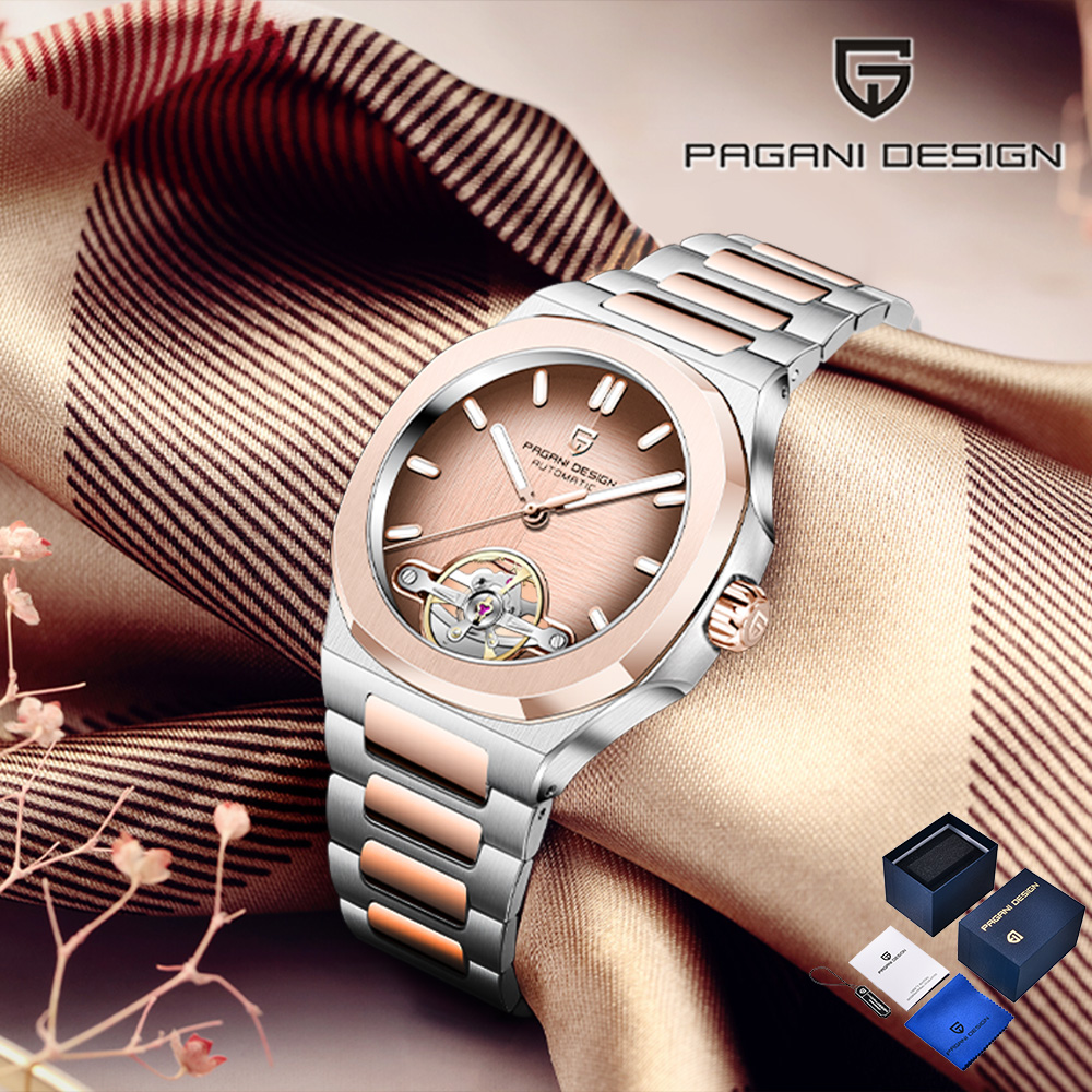 2026 Pagani design exquisite L – обзор и цена Luxury Watch Safe