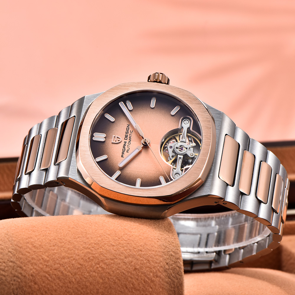 2026 Pagani design exquisite L – обзор и цена Luxury Watch Safe