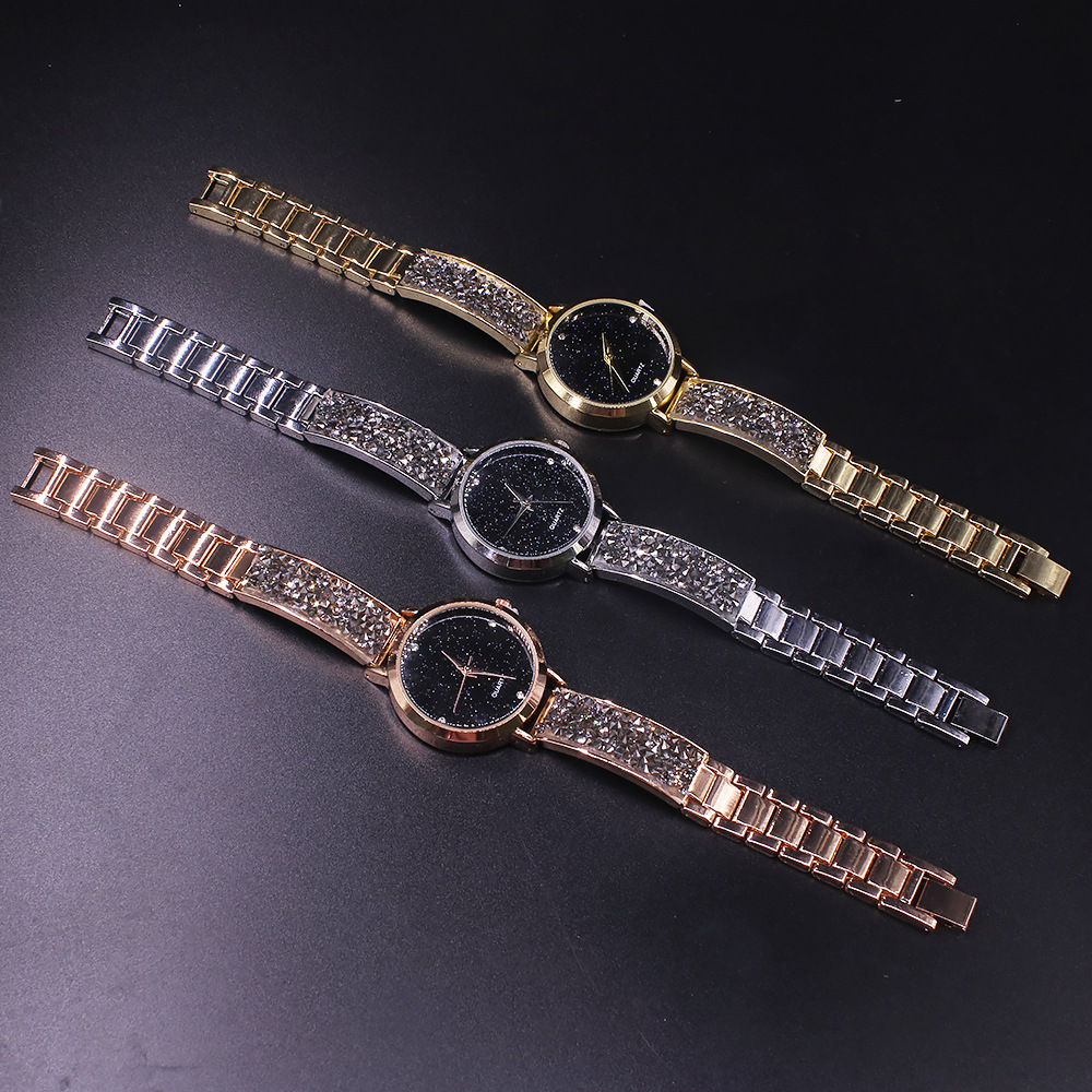Luxury Women's Shining Diamond – обзор и цена Luxury Watch Levels