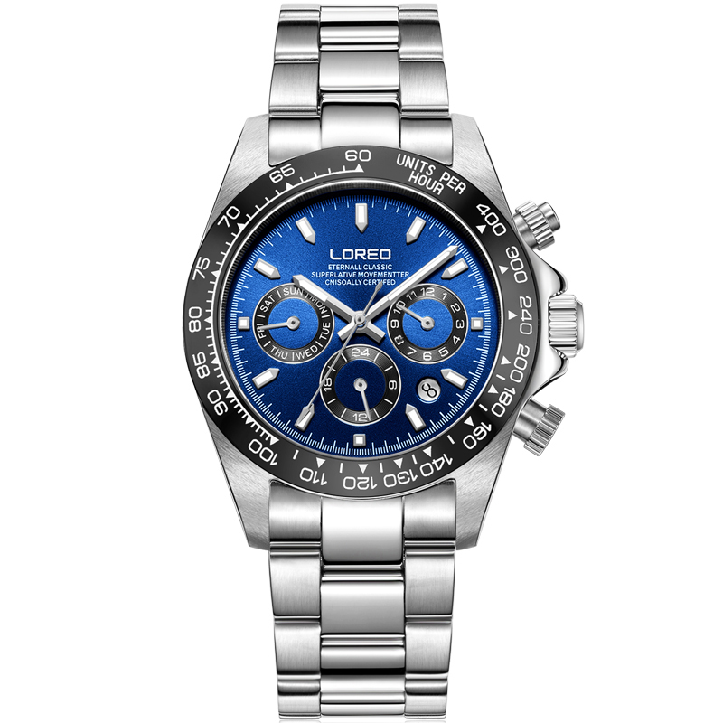 Waterproof 20ATM  Watches Mens – обзор и цена Luxury Watch Winder