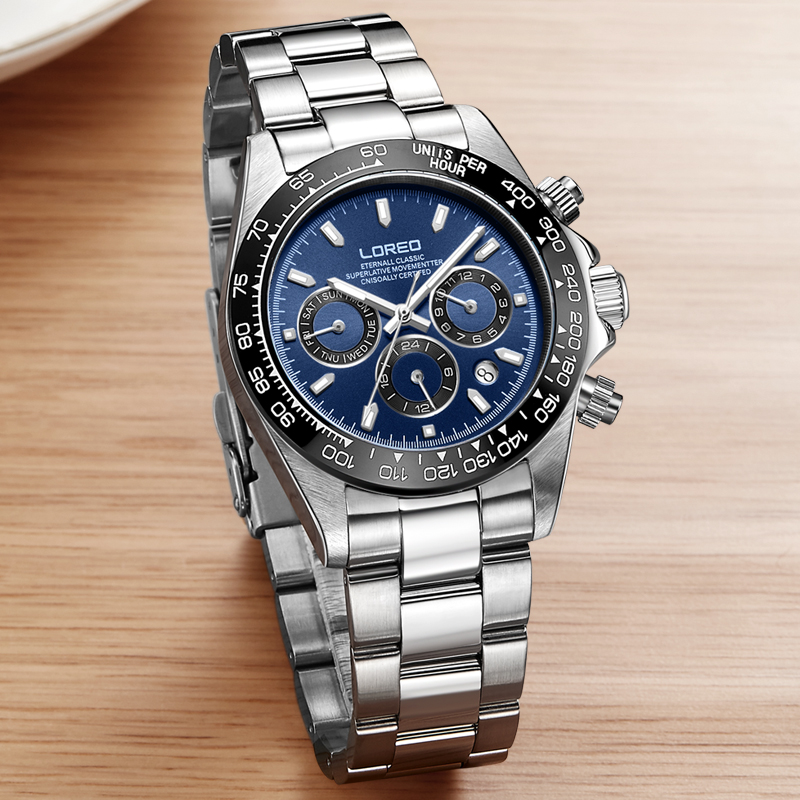 Waterproof 20ATM  Watches Mens – обзор и цена Luxury Watch Winder