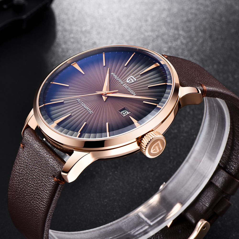 PAGANI DESIGN Watches Men New  – обзор и цена Luxury Watch Box