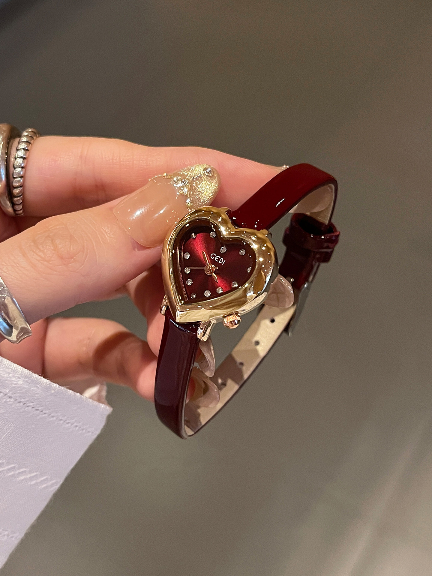 Light Luxury Compact Watch for – обзор и цена Luxury Watch Leather Strap