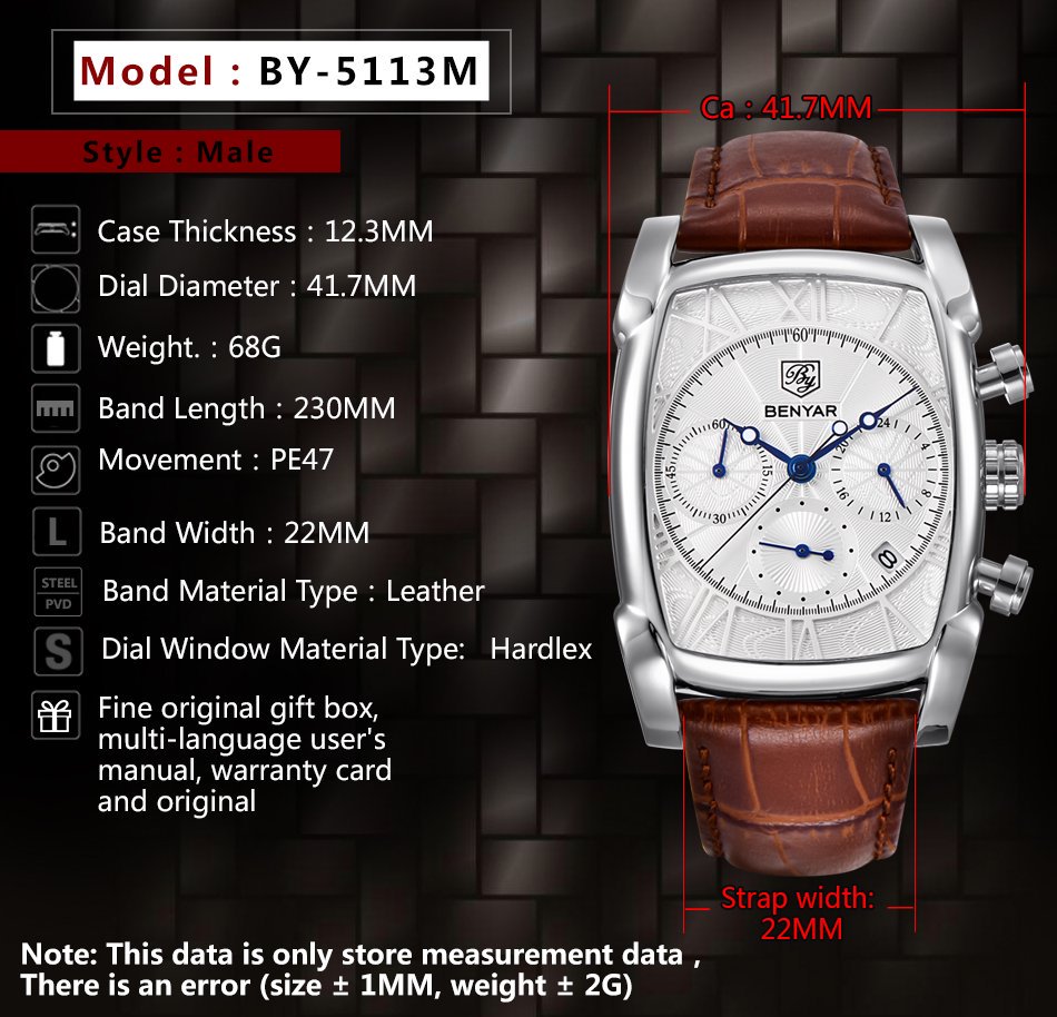 Relogio Masculino Mens Watches – обзор и цена Luxury Watch Mockup