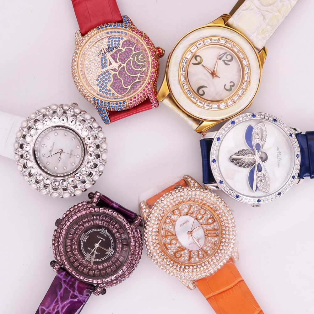 SALE!!! Discount Melissa Cryst – обзор и цена Luxury Watch Discount