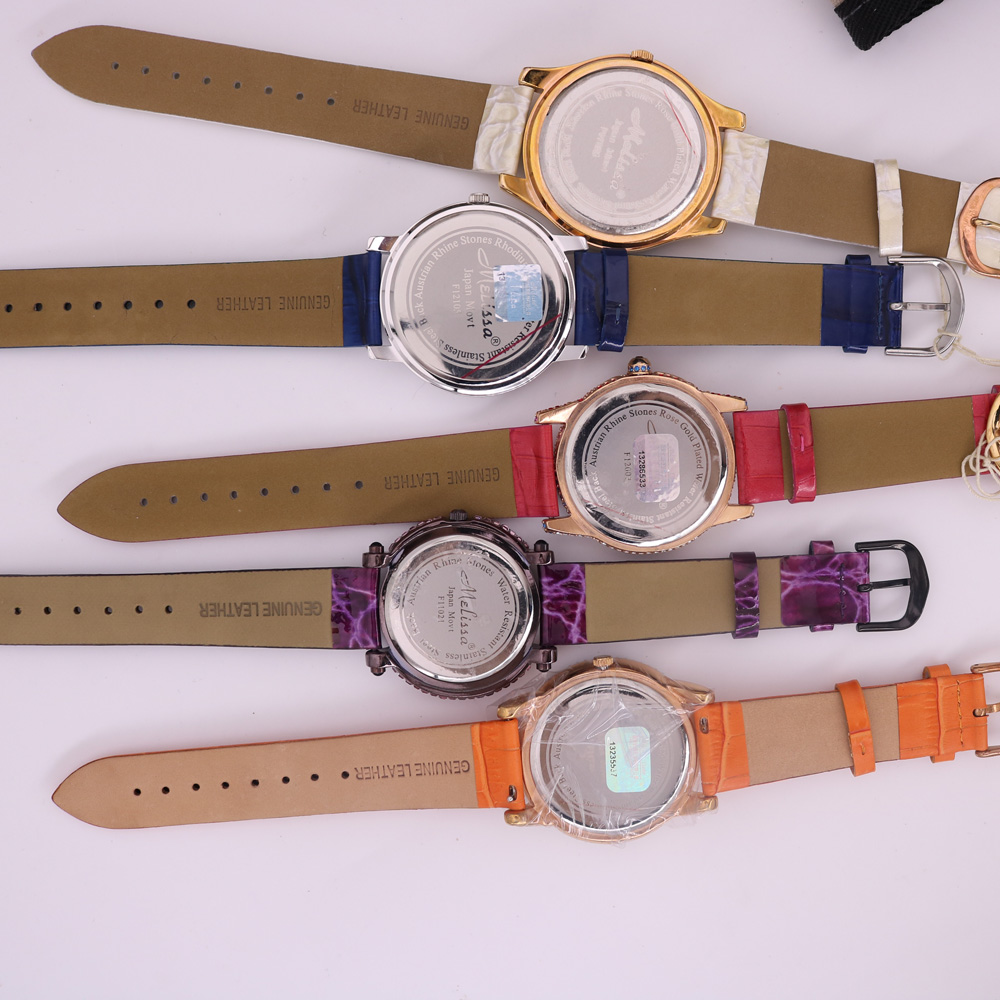 SALE!!! Discount Melissa Cryst – обзор и цена Luxury Watch Discount