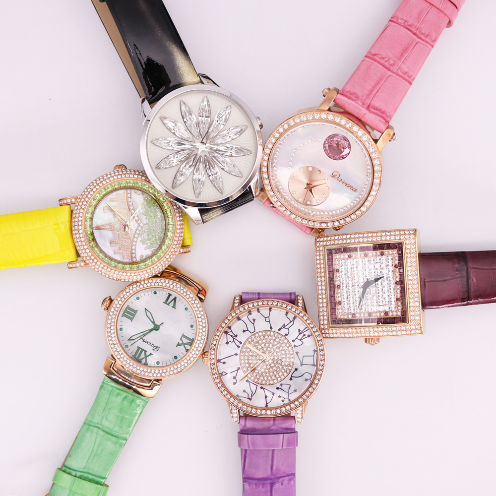 SALE!!! Discount Davena Crysta – обзор и цена Luxury Watch Discount