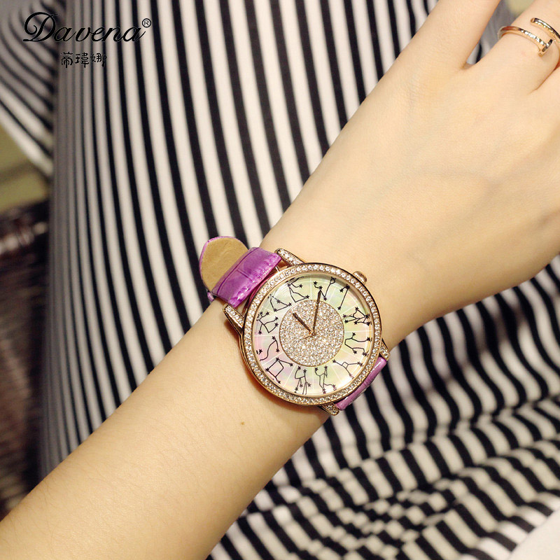SALE!!! Discount Davena Crysta – обзор и цена Luxury Watch Discount