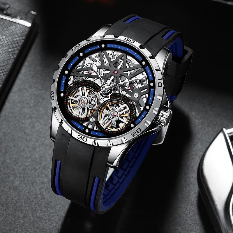 Mark Fairwhale Dual Tourbillon – обзор и цена Luxury Watch Levels
