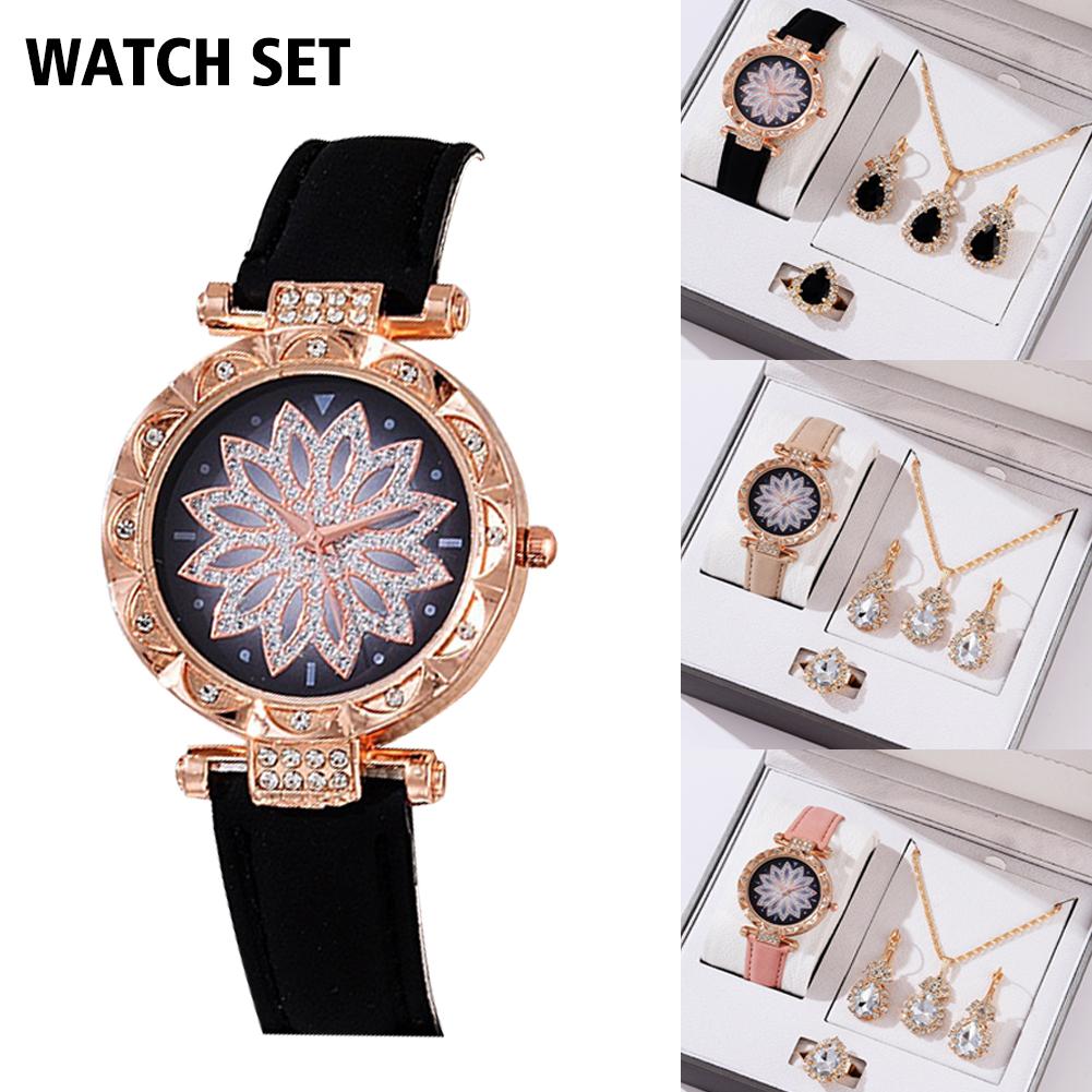 Women's Quartz Watch Luxury Wo – обзор и цена Luxury Watch Kit