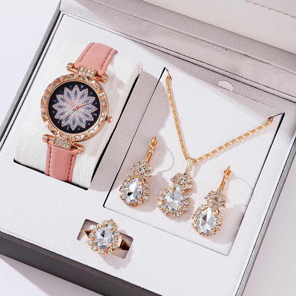 Women's Quartz Watch Luxury Wo – обзор и цена Luxury Watch Kit