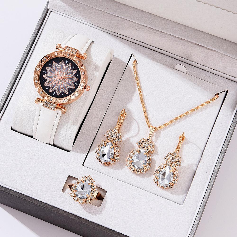 Women's Quartz Watch Luxury Wo – обзор и цена Luxury Watch Kit