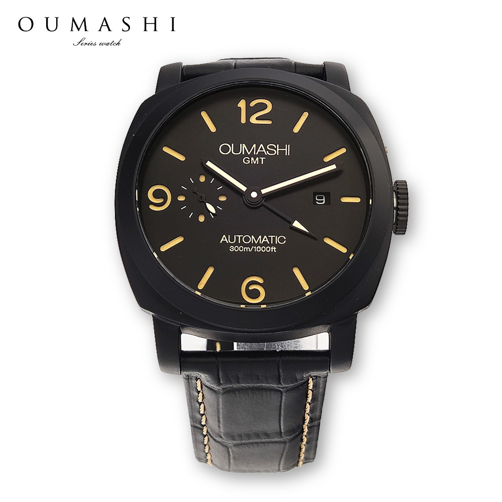 GMT ST2557 watch Men's Vintage – обзор и цена Perpetual Calendar Watch
