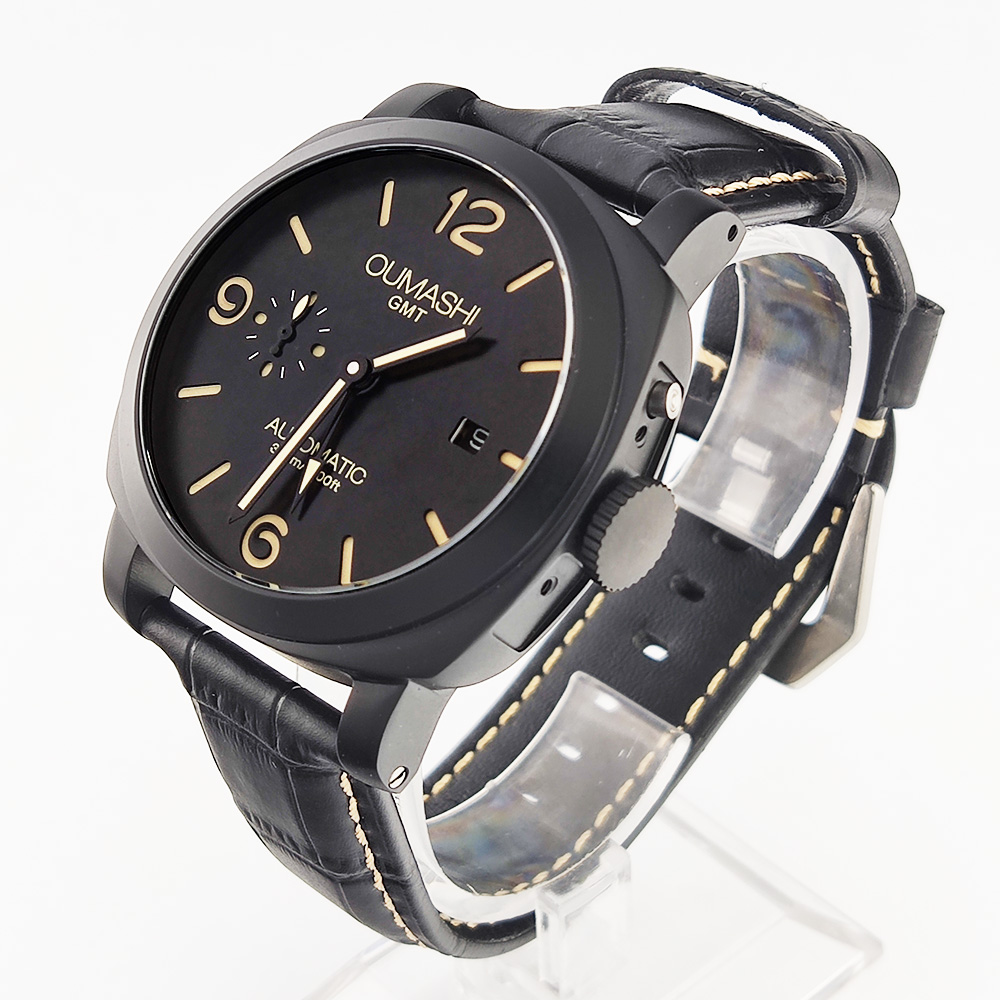 GMT ST2557 watch Men's Vintage – обзор и цена Perpetual Calendar Watch