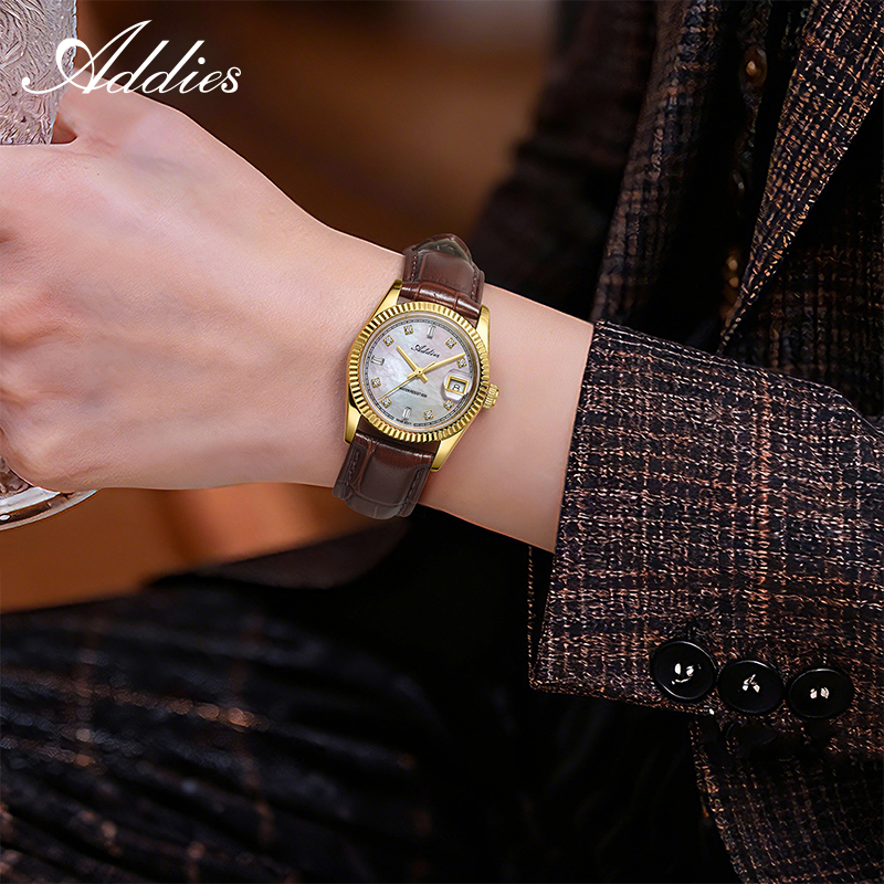 Addies 585 Quartz Woman's Watc – обзор и цена Luxury Watch Box
