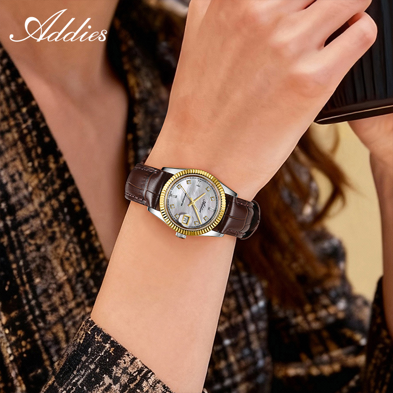 Addies 585 Quartz Woman's Watc – обзор и цена Luxury Watch Box