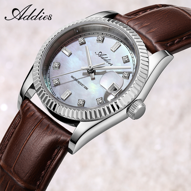 Addies 585 Quartz Woman's Watc – обзор и цена Luxury Watch Box