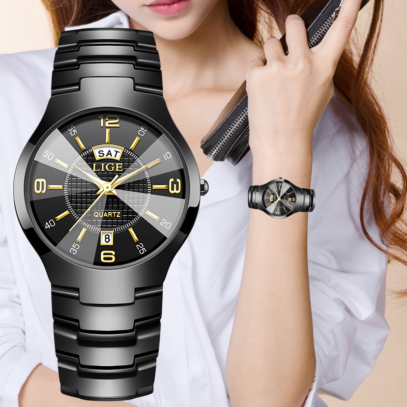 LIGE Fashion Elegant Women's W – обзор и цена Luxury Women'S Watch
