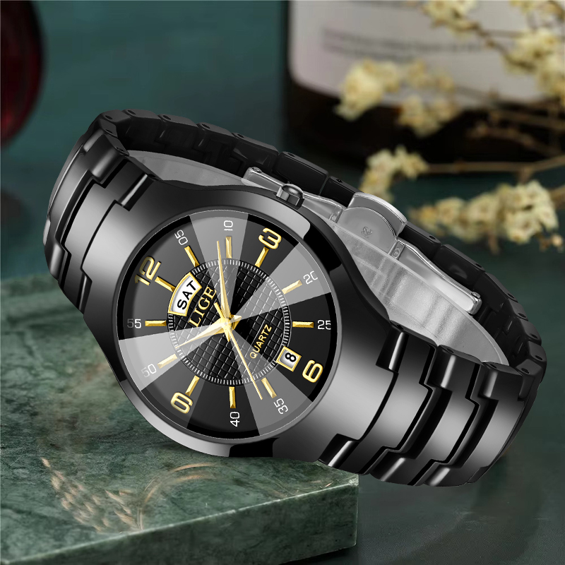 LIGE Fashion Elegant Women's W – обзор и цена Luxury Women'S Watch