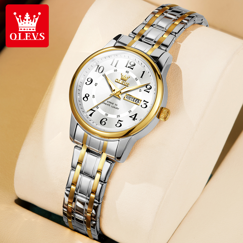 OLEVS 2891 Luxury Brand Fashio – обзор и цена Luxury Watch Index