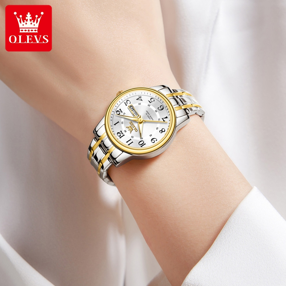 OLEVS 2891 Luxury Brand Fashio – обзор и цена Luxury Watch Index