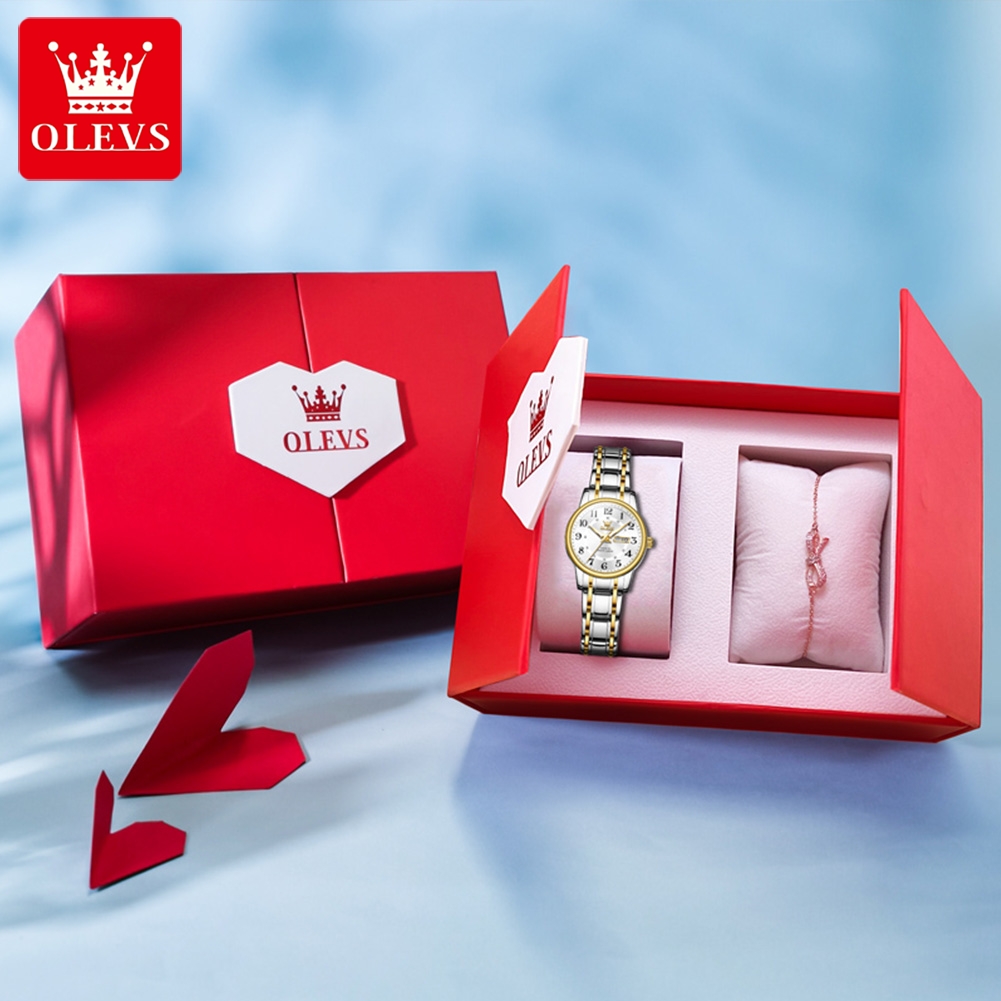 OLEVS 2891 Luxury Brand Fashio – обзор и цена Luxury Watch Index