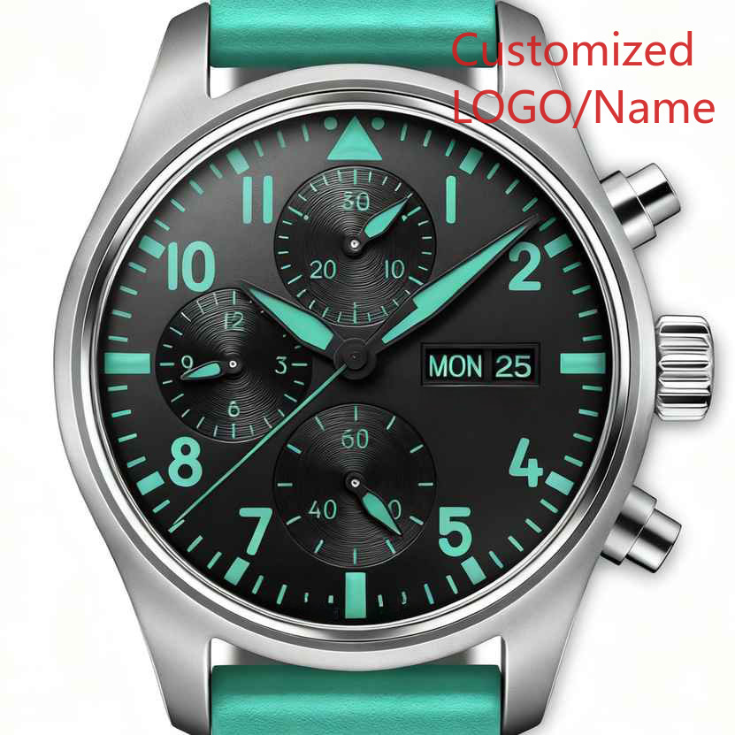A989 Store 41mm Men's Luxury W – обзор и цена Luxury Watch And Bracelet