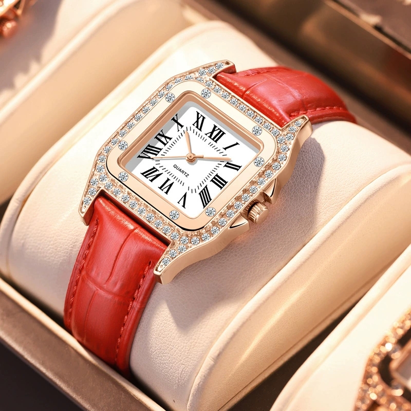 Women Square Watches Fashion L – обзор и цена Luxury Watch Kit