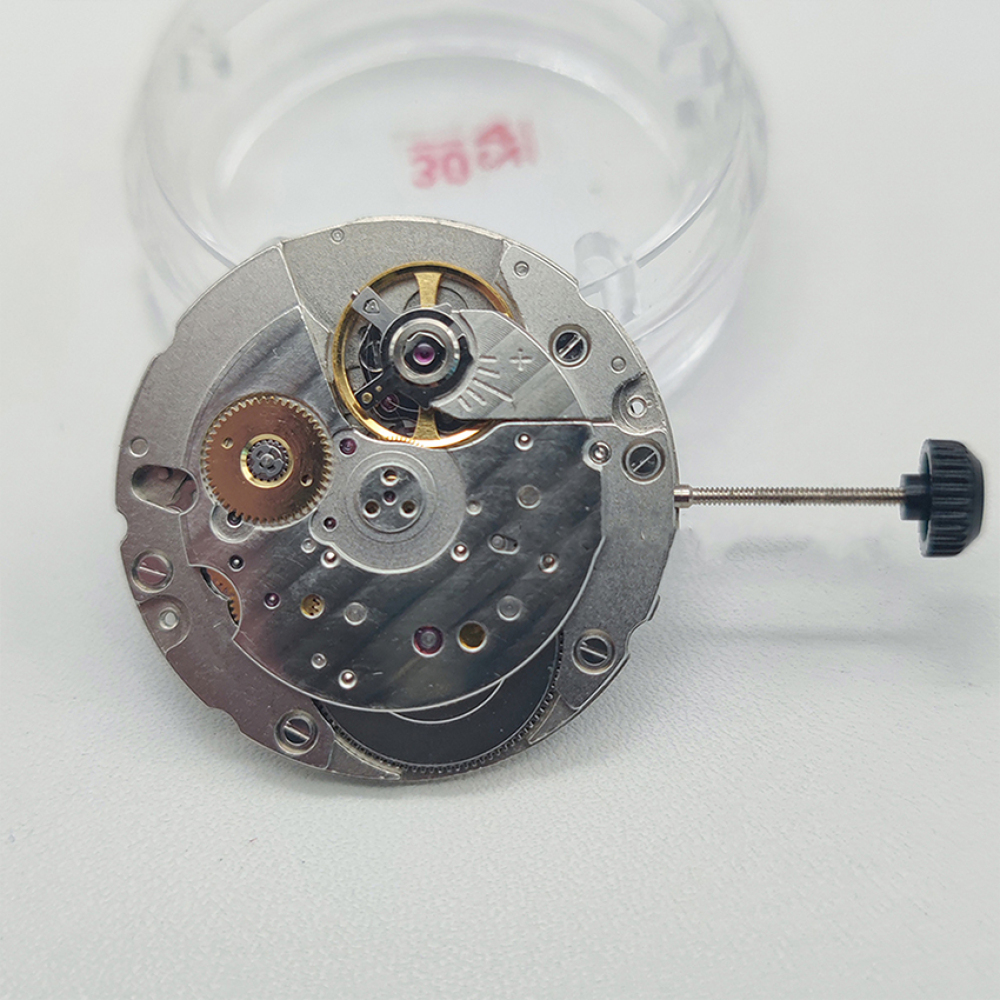 1pc Shanghai 9015 Movement Non – обзор и цена Perpetual Calendar Watch