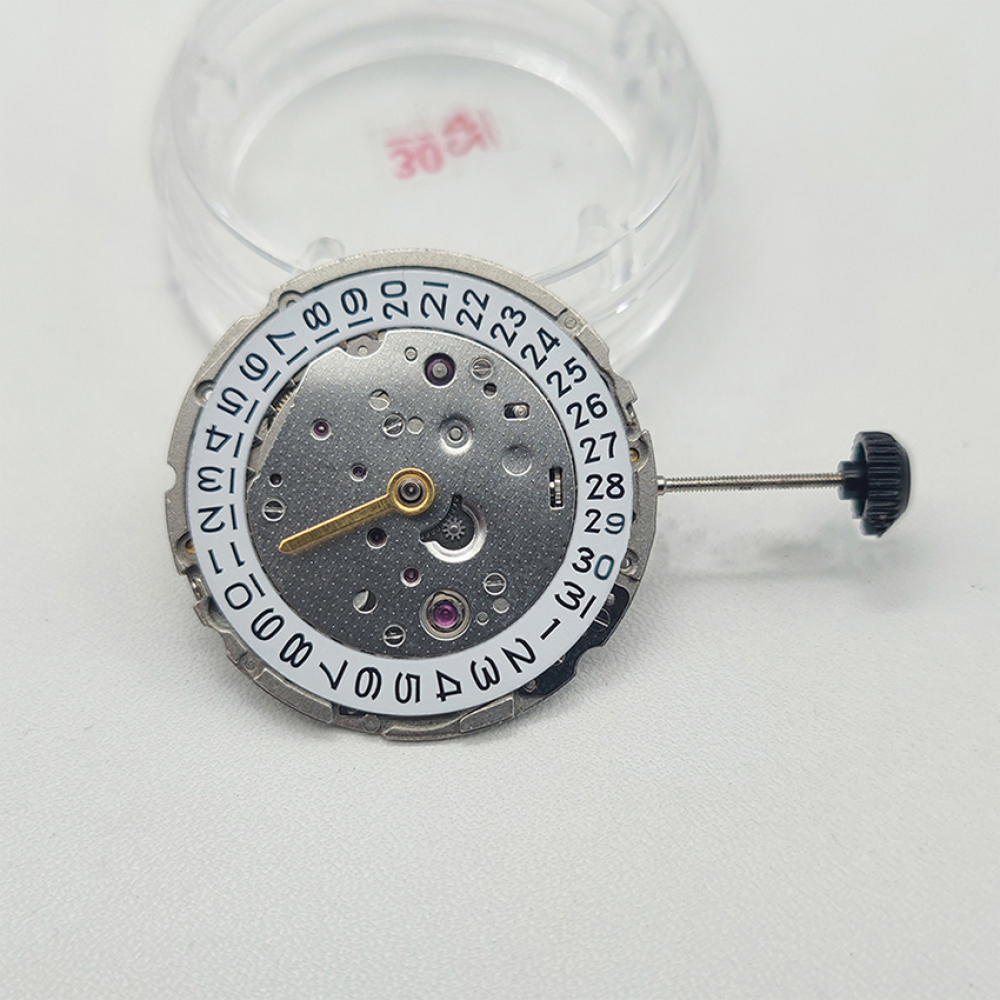 1pc Shanghai 9015 Movement Non – обзор и цена Perpetual Calendar Watch