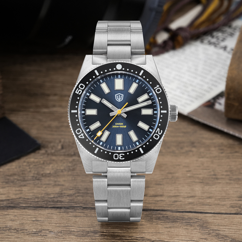 Watchdives WD1965 V2 Quartz Wa – обзор и цена Luxury Watch And Bracelet