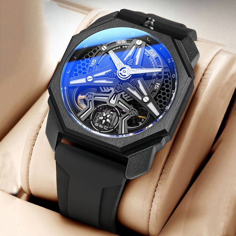 Fighter Design Automatic Watch – обзор и цена Luxury Watch Winder