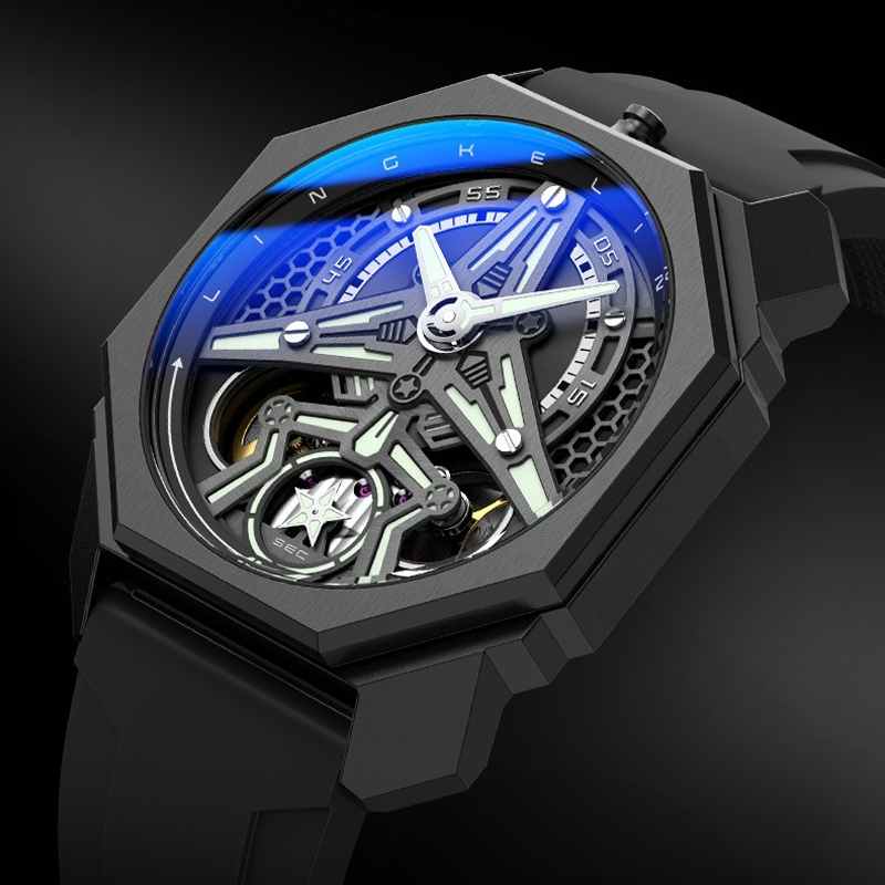 Fighter Design Automatic Watch – обзор и цена Luxury Watch Winder