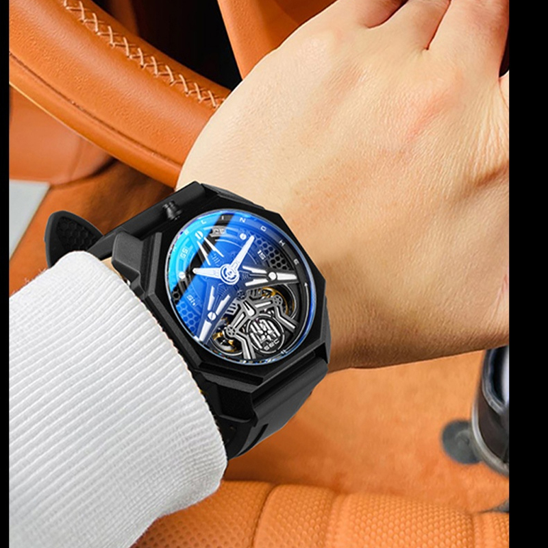 Fighter Design Automatic Watch – обзор и цена Luxury Watch Winder