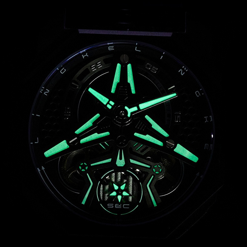 Fighter Design Automatic Watch – обзор и цена Luxury Watch Winder