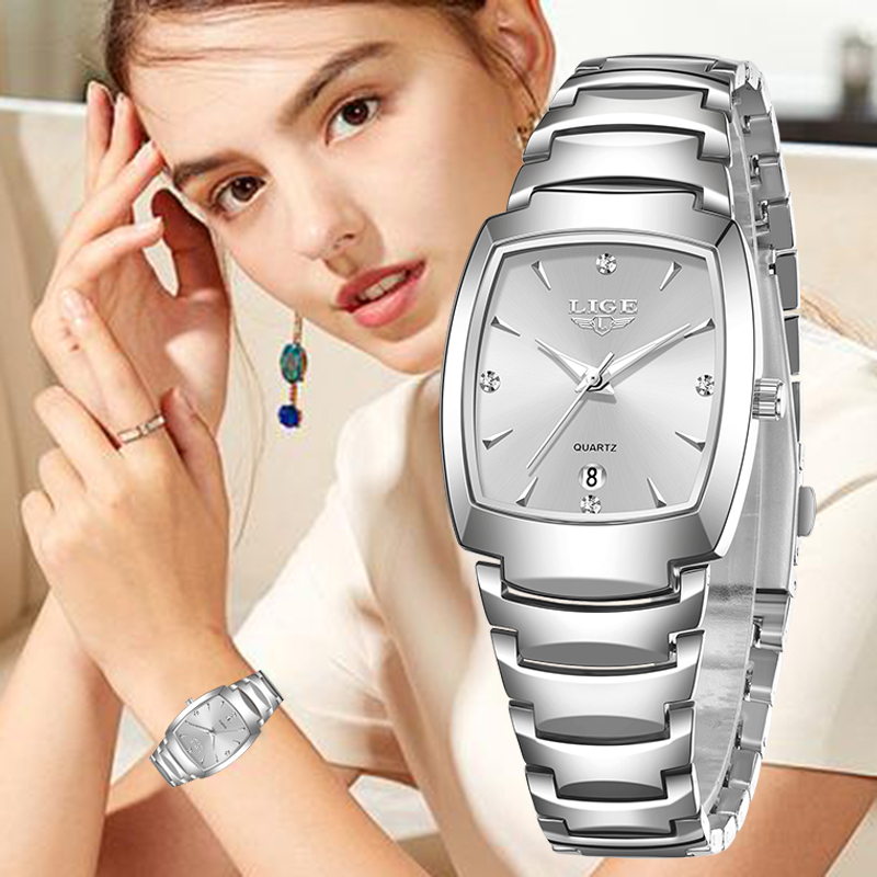 LIGE 2026 new Women's Watch Bu – обзор и цена Luxury Watch Box