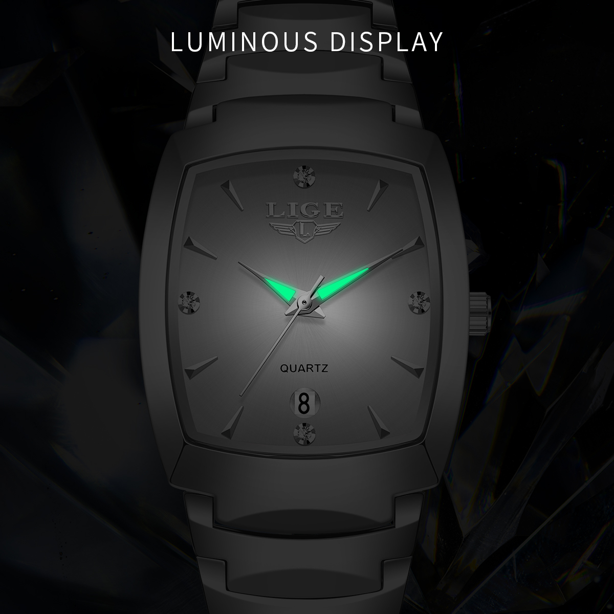 LIGE 2026 new Women's Watch Bu – обзор и цена Luxury Watch Box