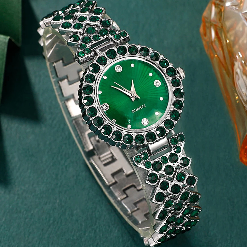 Women Fashion Watches Heart Rh – обзор и цена Luxury Watch Kit