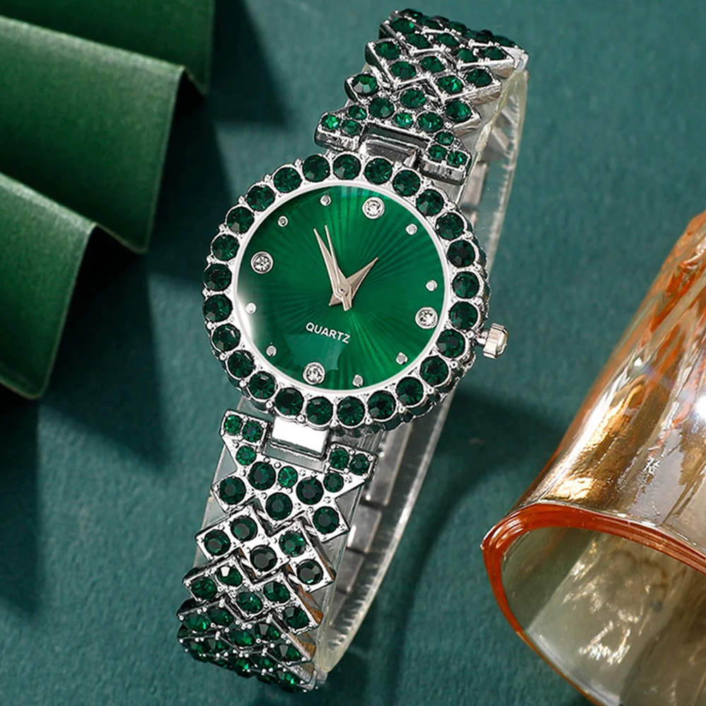 Women Fashion Watches Heart Rh – обзор и цена Luxury Watch Kit