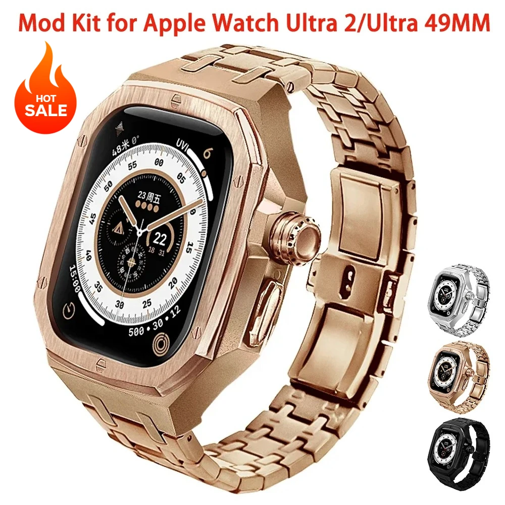 Luxury Modification Mod Kit fo – обзор и цена Luxury Watch Kit