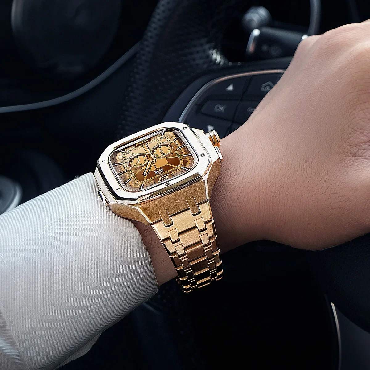 Luxury Modification Mod Kit fo – обзор и цена Luxury Watch Kit