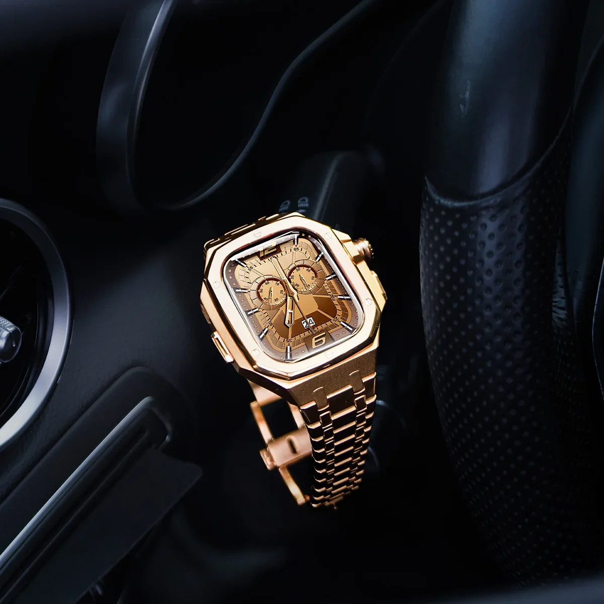 Luxury Modification Mod Kit fo – обзор и цена Luxury Watch Kit